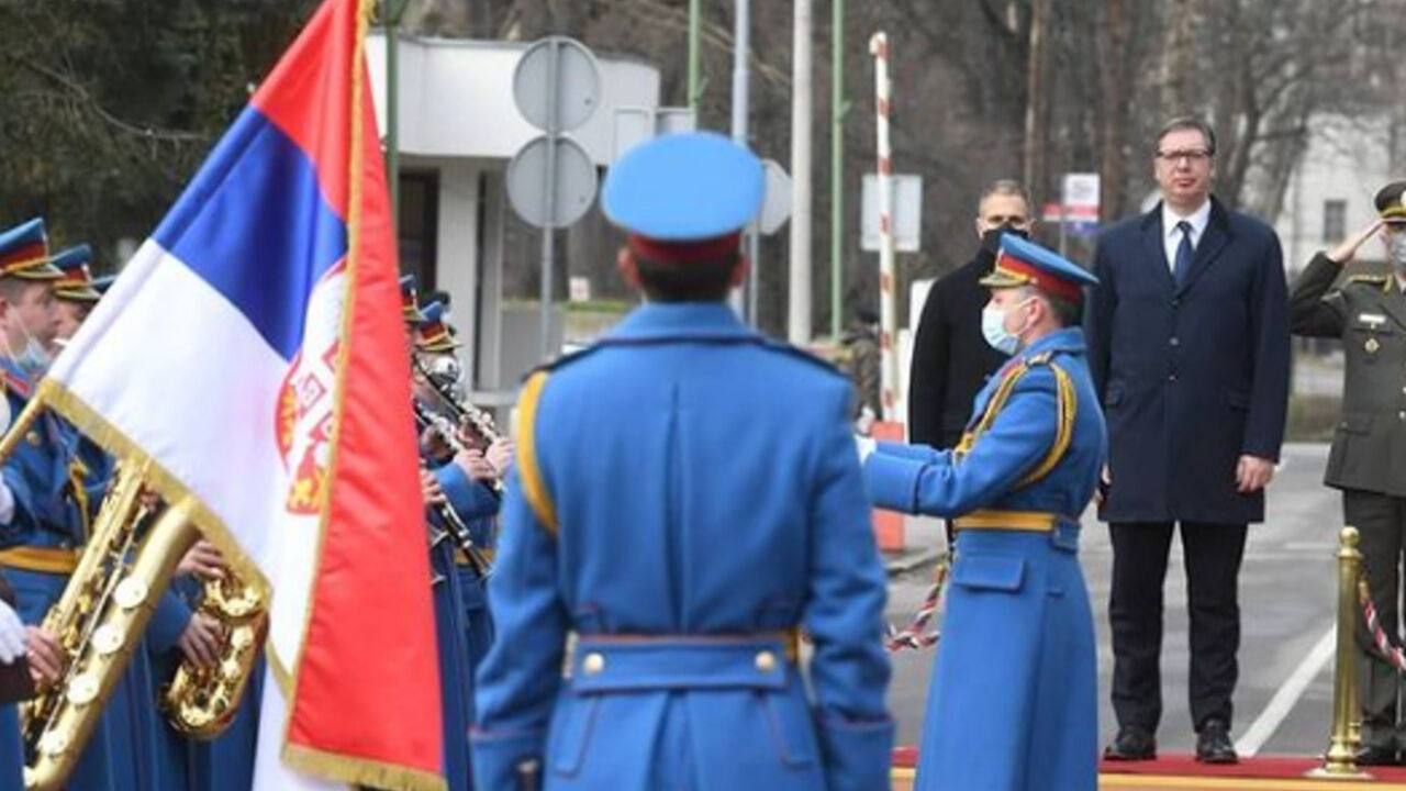 Aleksandar Vučić