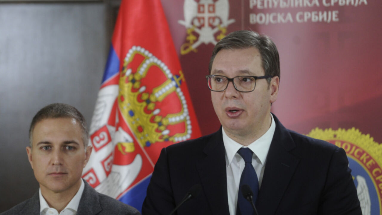 Aleksandar Vučić