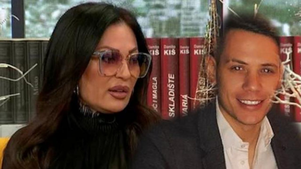 Ceca i Bogdan