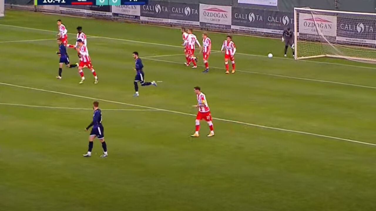 FK Crvena zvezda