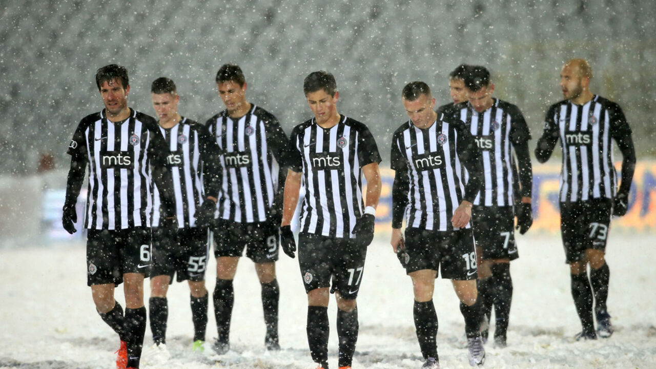 FK Partizan