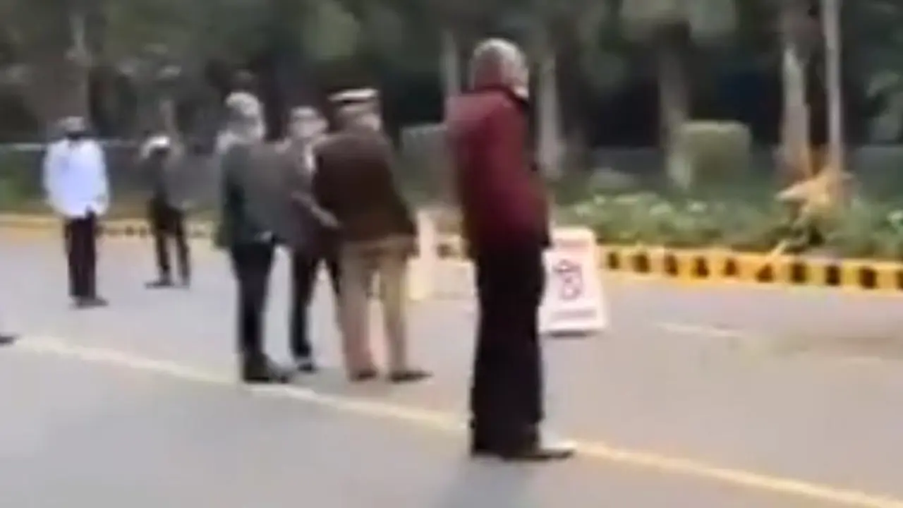 Eksplozija u Nju Delhiju