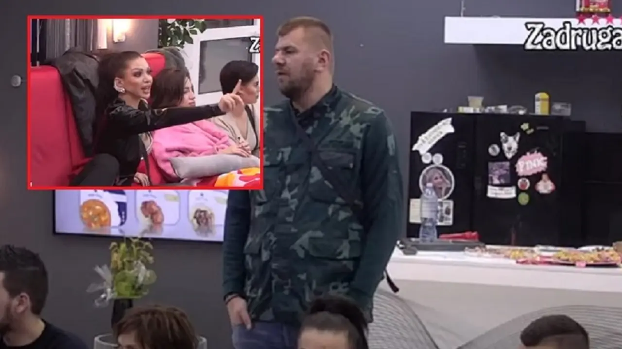 Maja Marinković, Marko Janjušević Janjuš