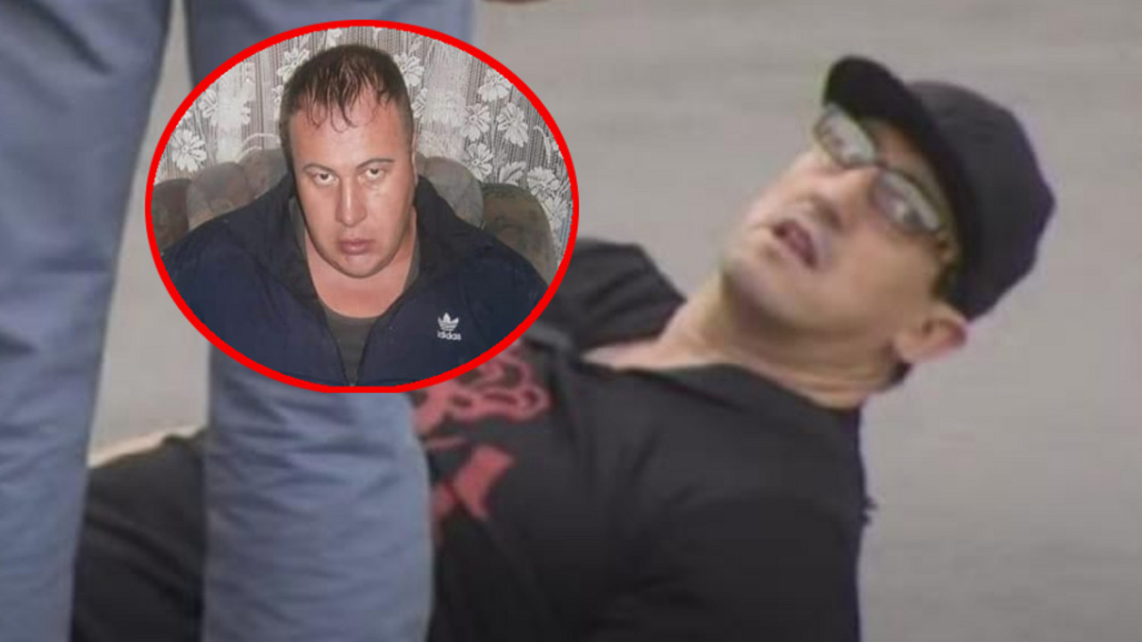 Kristijan Golubović i Ivan Mitrović Biza