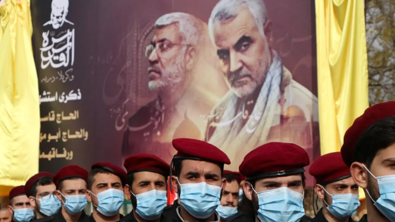 Kata'ib Hezbolah