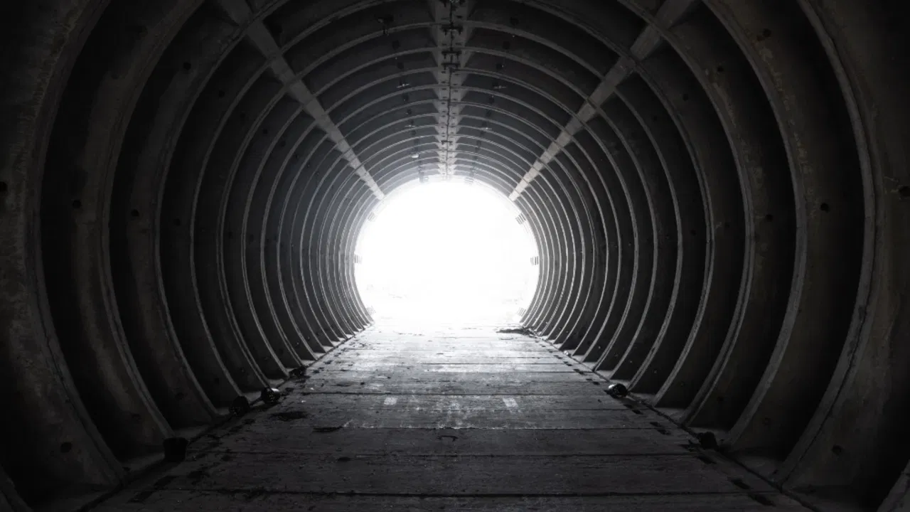 tunel