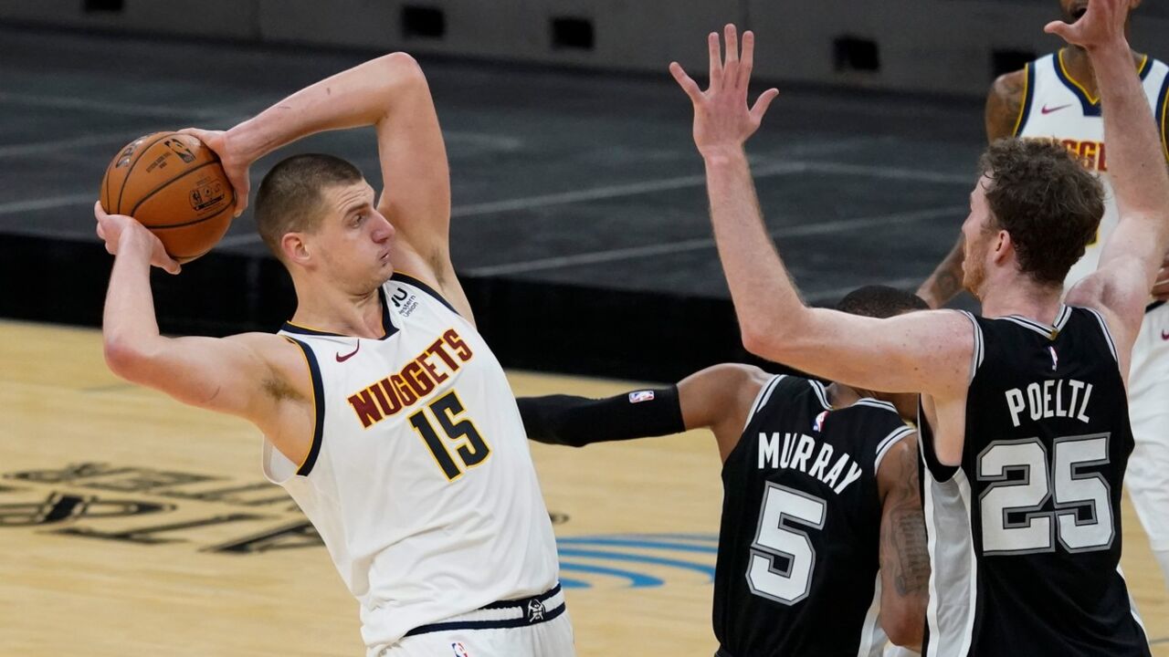 Nikola Jokić
