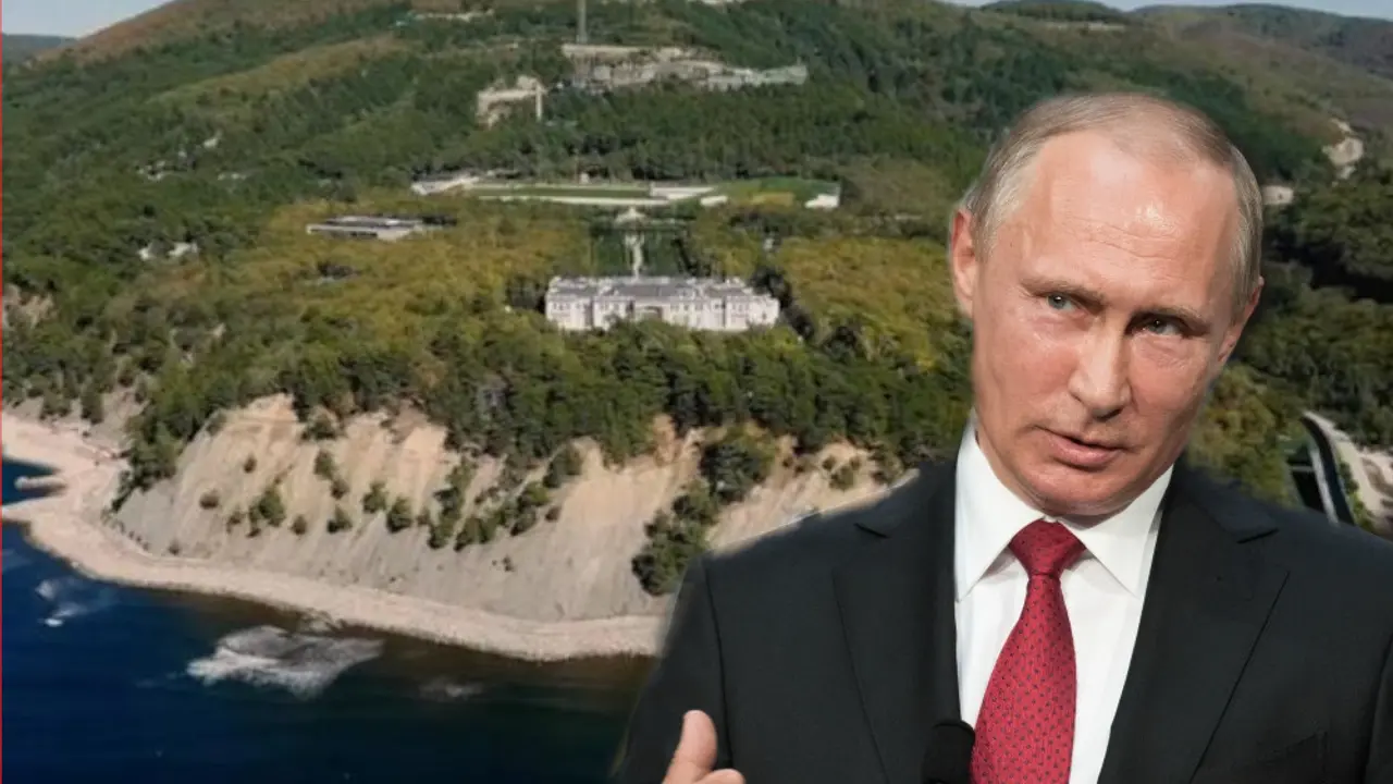 Vladimir Putin palata