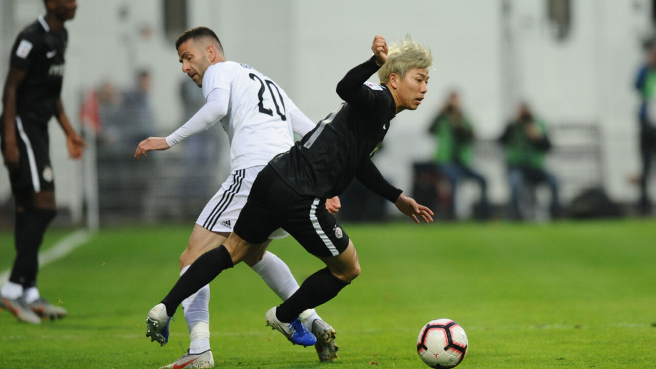 Kajević i Asano