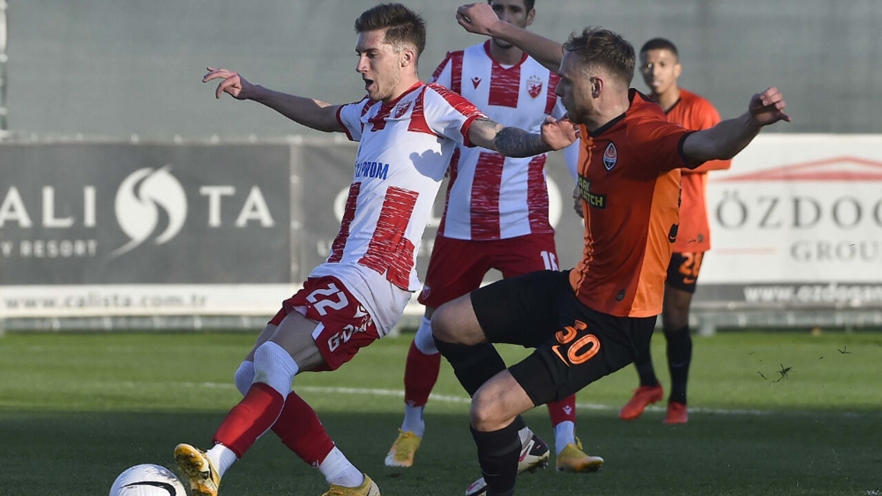 Foto: FK Crvena zvezda