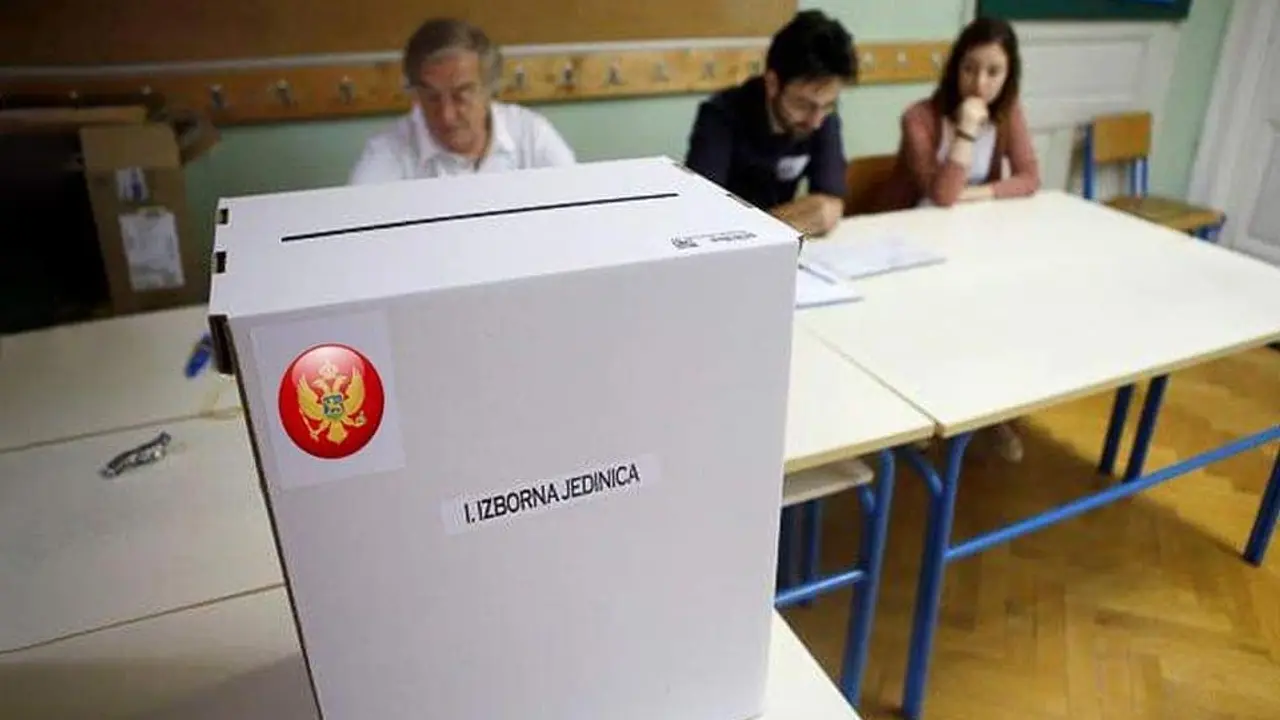 Izbori u Crnoj Gori