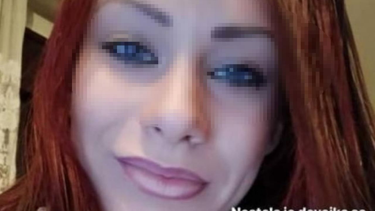 nestala devojka