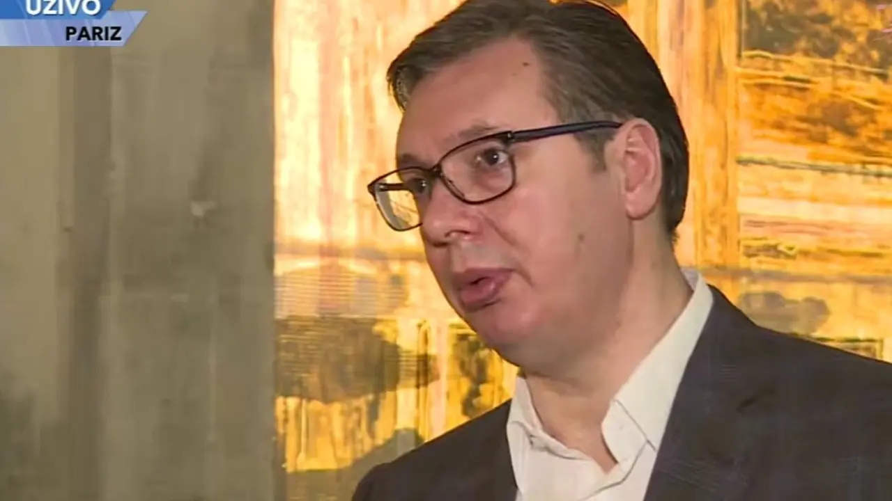 Aleksandar Vučić