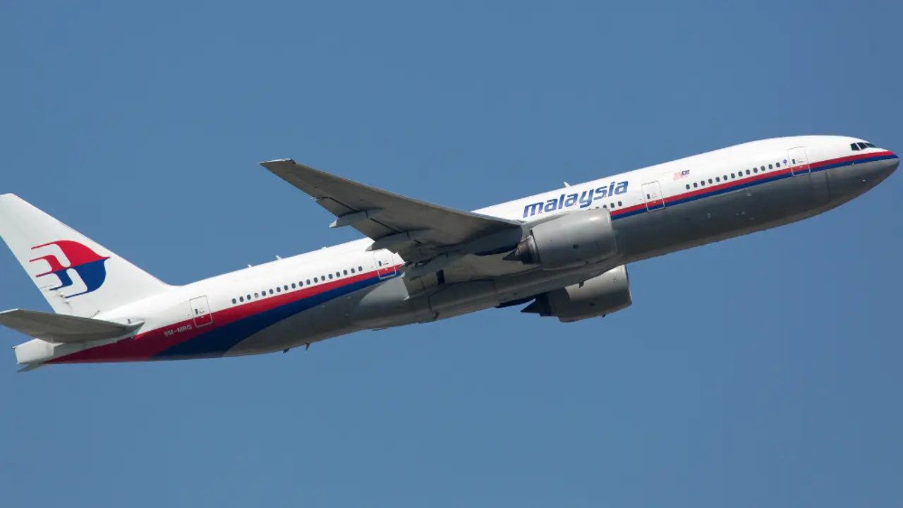 Malezijski avion