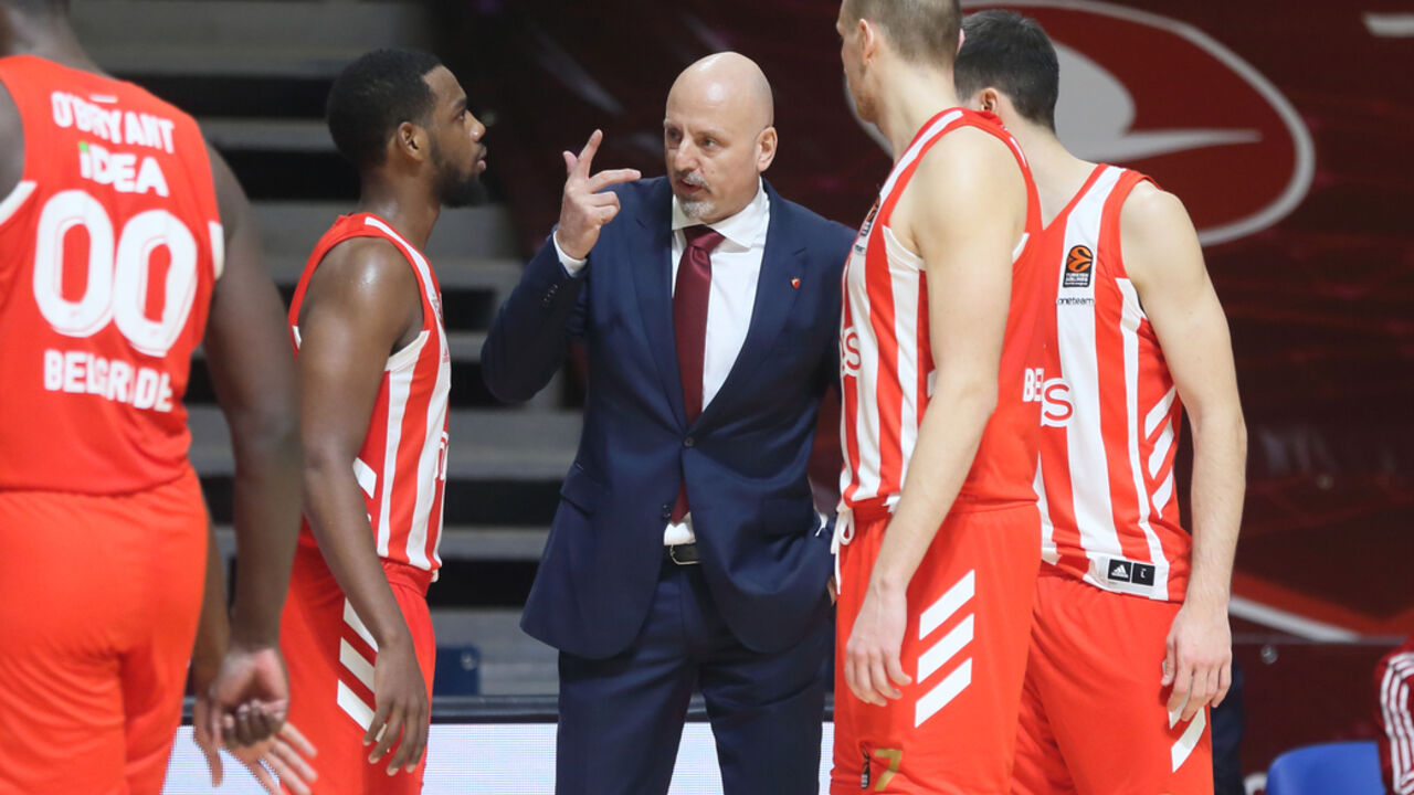 KK Crvena zvezda