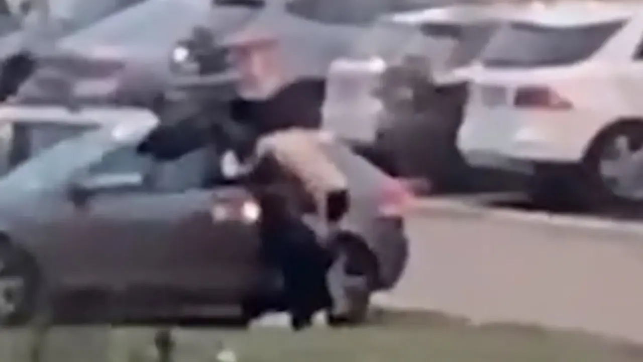 Novi Beograd pucnjava