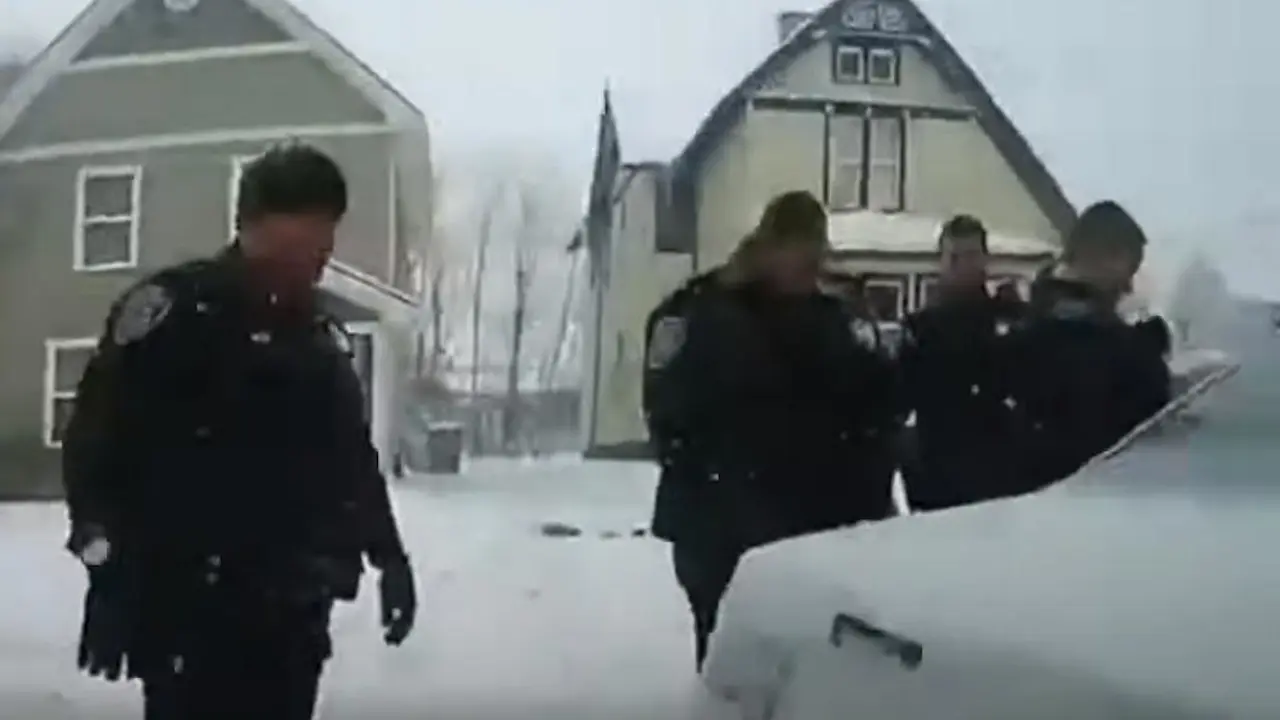 Američka policija