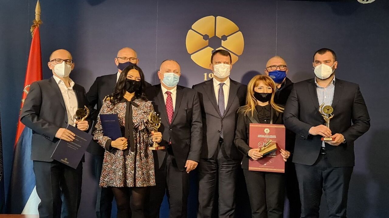 Privredna komora Vojvodine