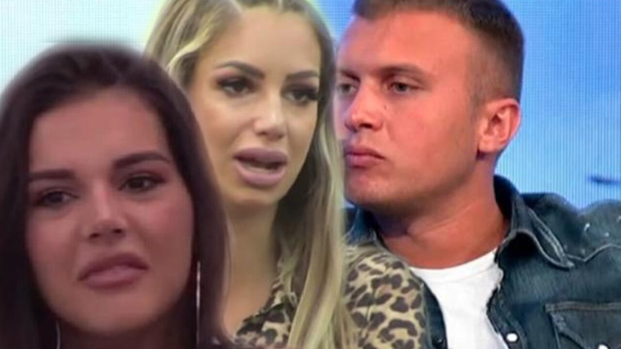 Stefan Karić, Jovana Ljubisavljević, Iva Grgurić