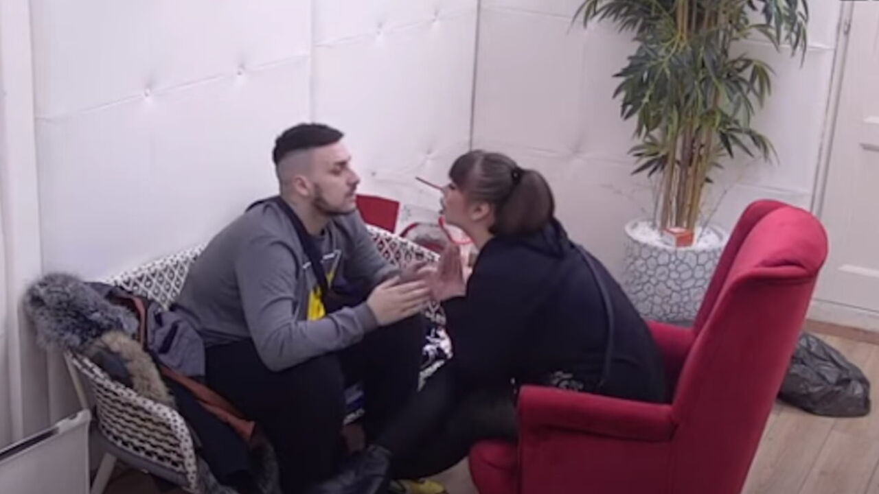 Miljana Kulić, Lazar Čolić Zola