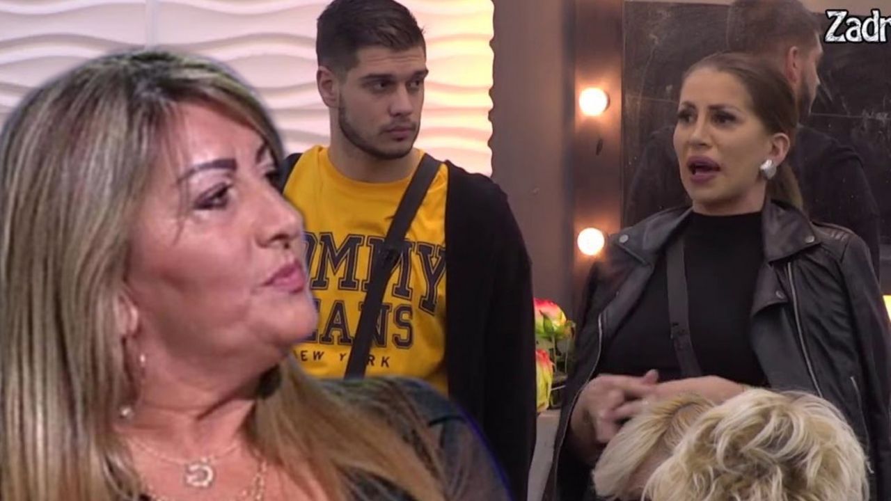 Biljana Dragojević, Dejan Dragojević, Dalila Dragojević