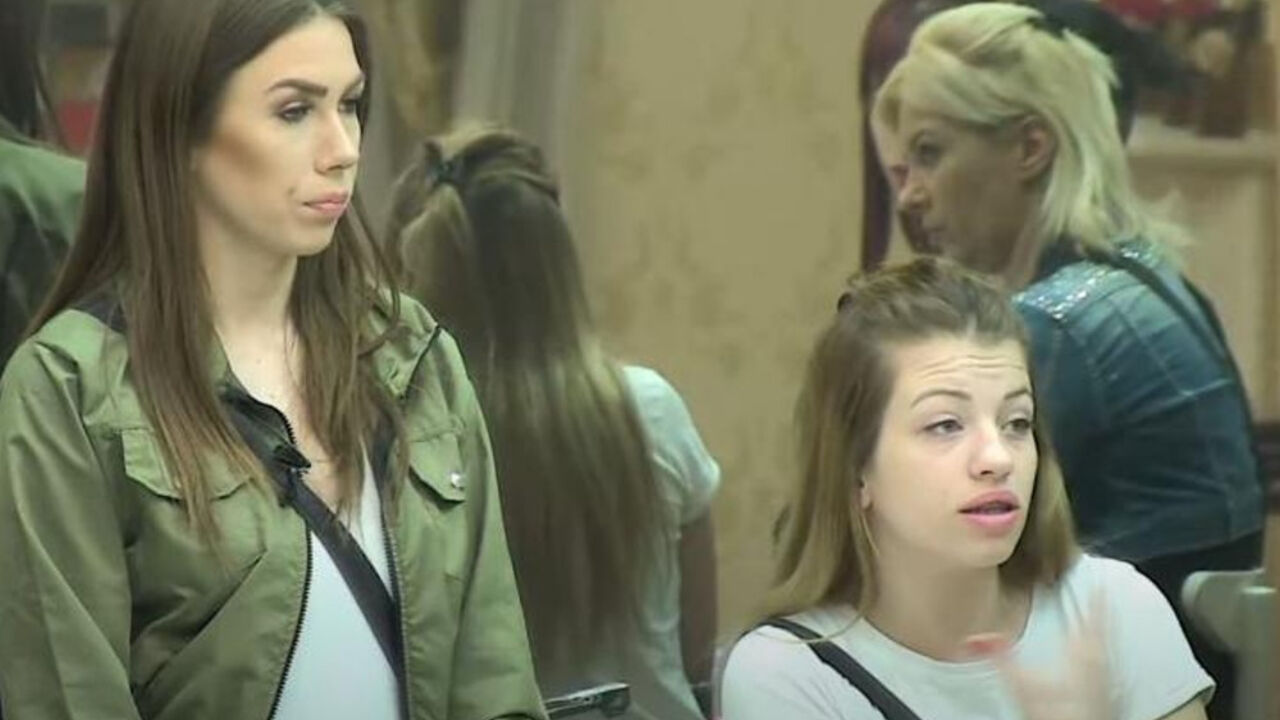 Milijana Bogdanović, Gorana Mančić