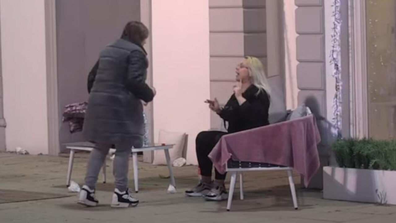 Marija Kulić i Nadica Zeljković