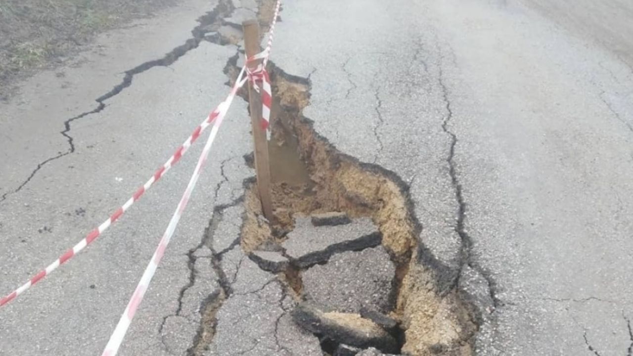 klizište