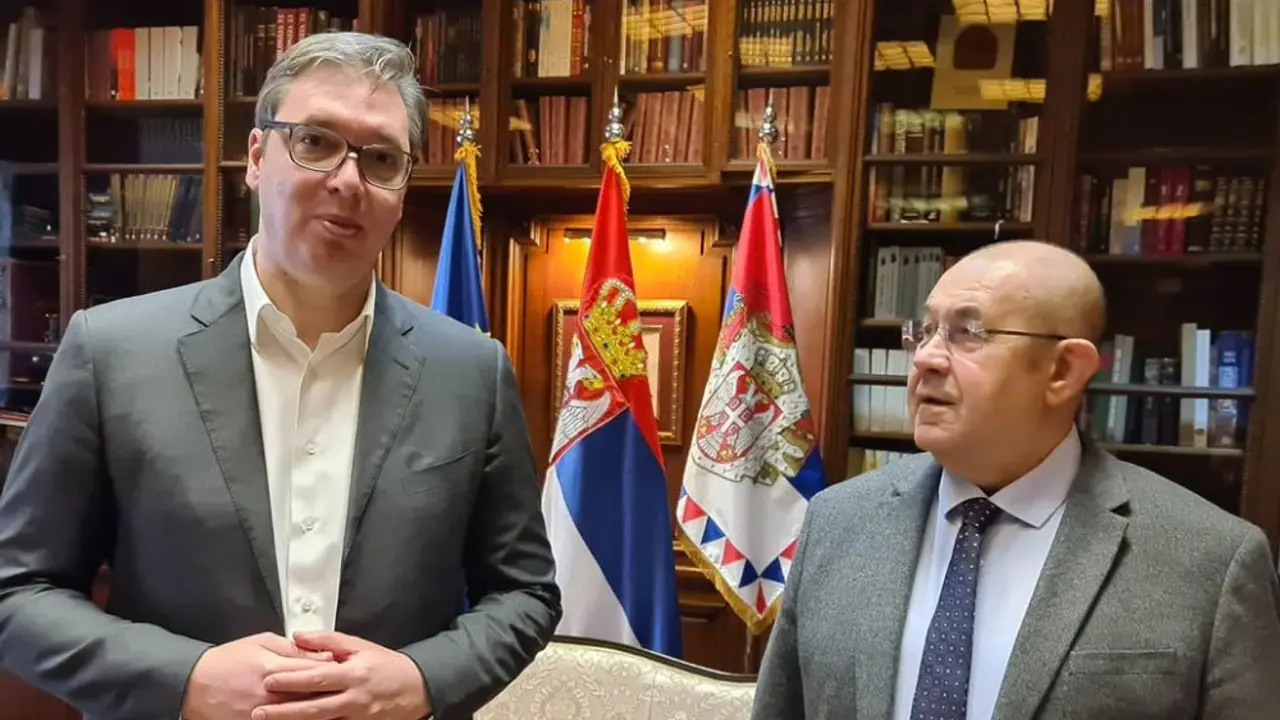 Aleksandar Vučić