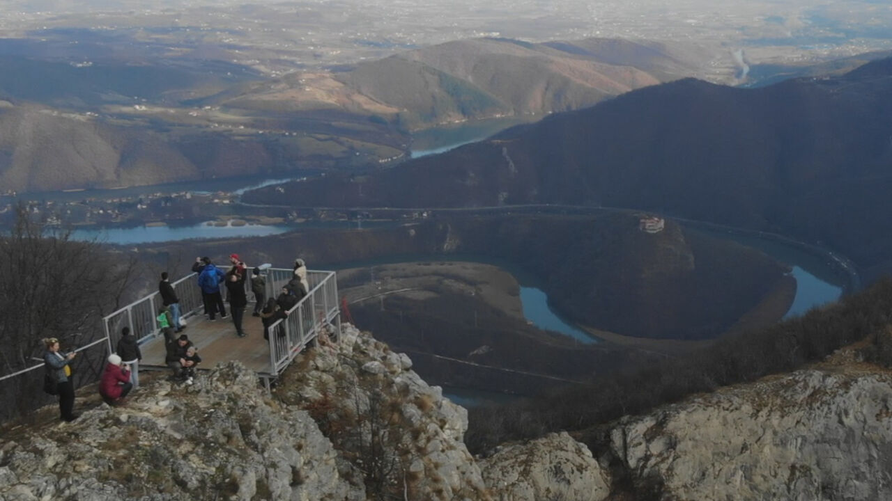 Vidikovac, Kablar