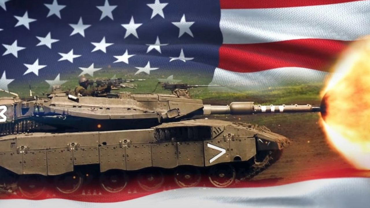 M1 Abrams