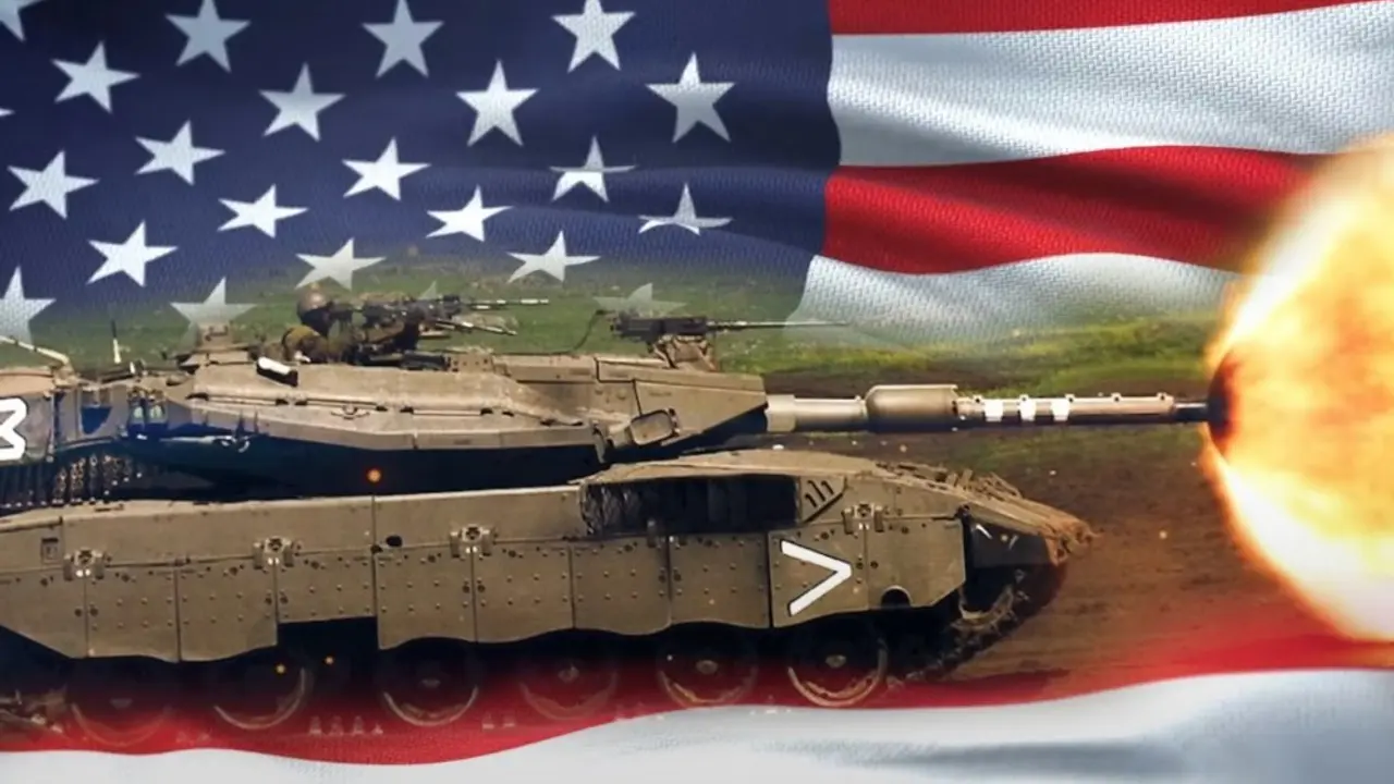 M1 Abrams