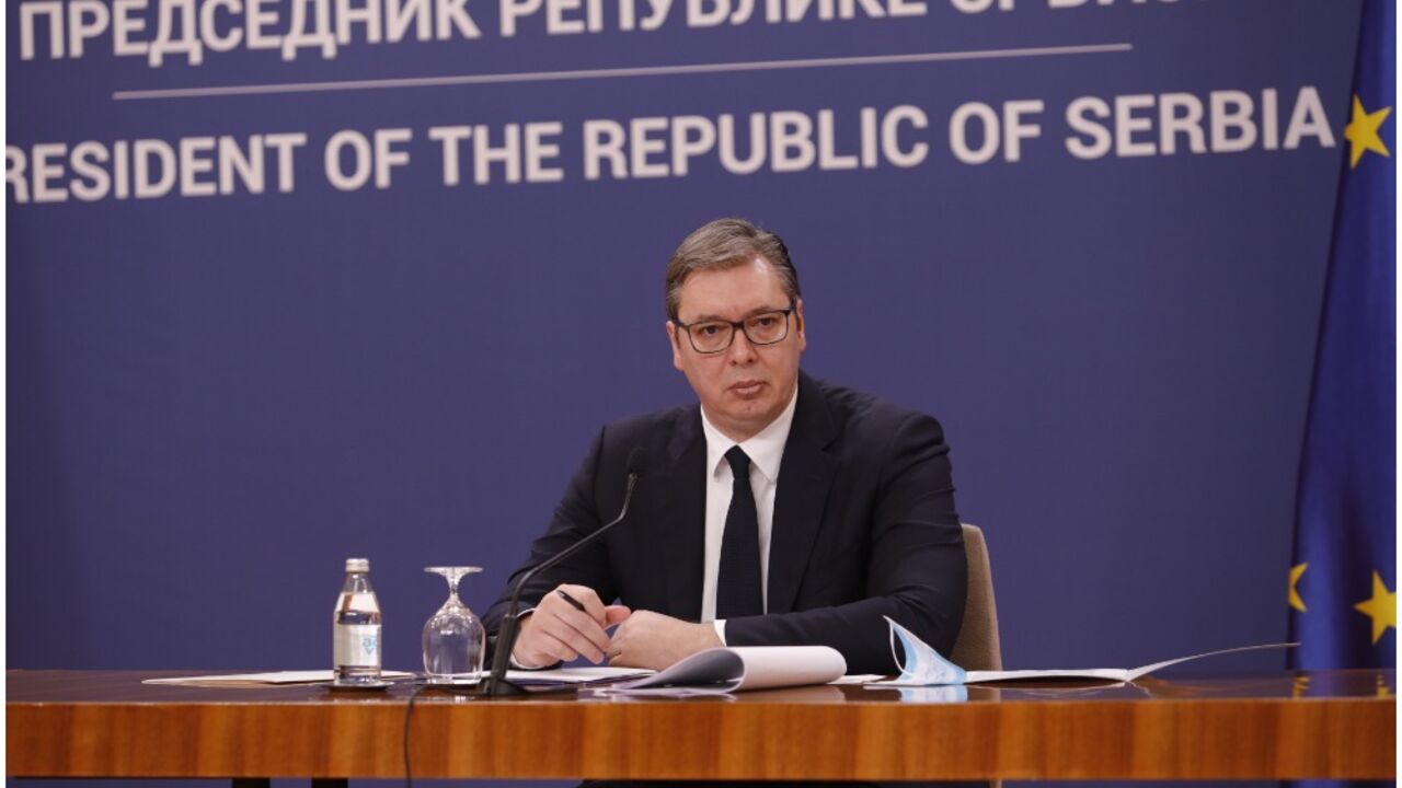 Aleksandar Vučić