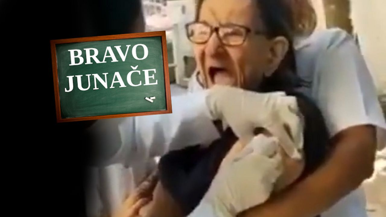 Baka na vakcinaciji