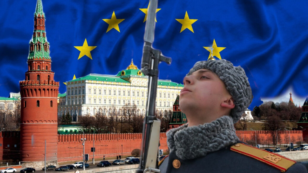 Rusija, EU