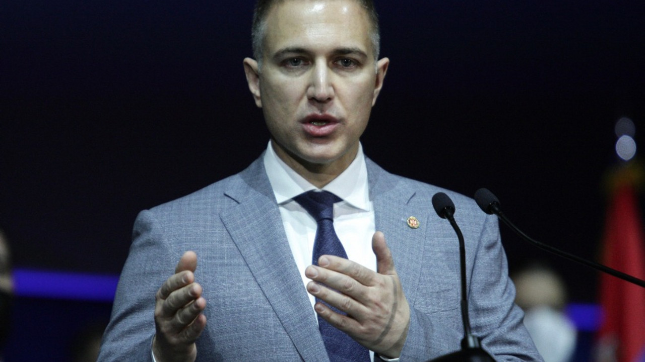 Nebojša Stefanović