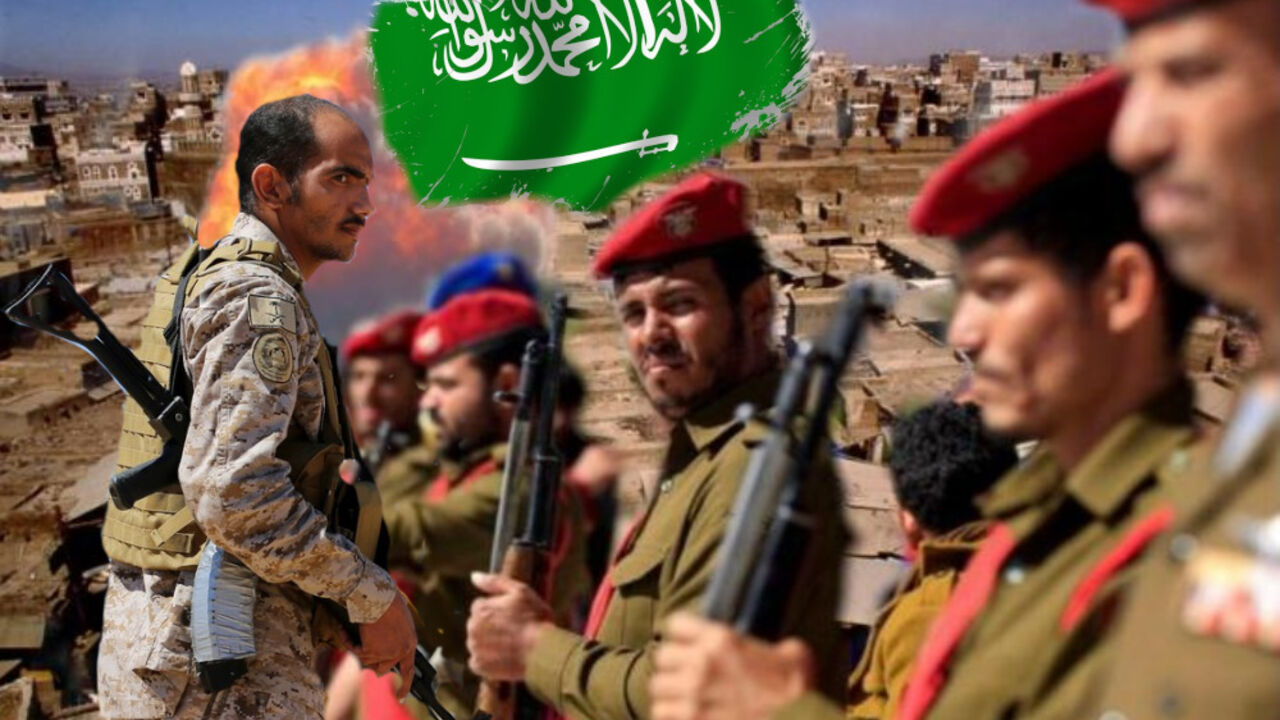 Huti, Saudijska Arabija