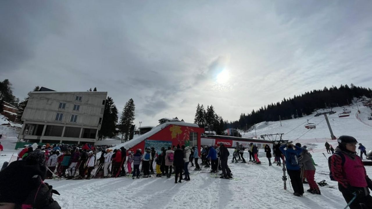 Jahorina skijanje