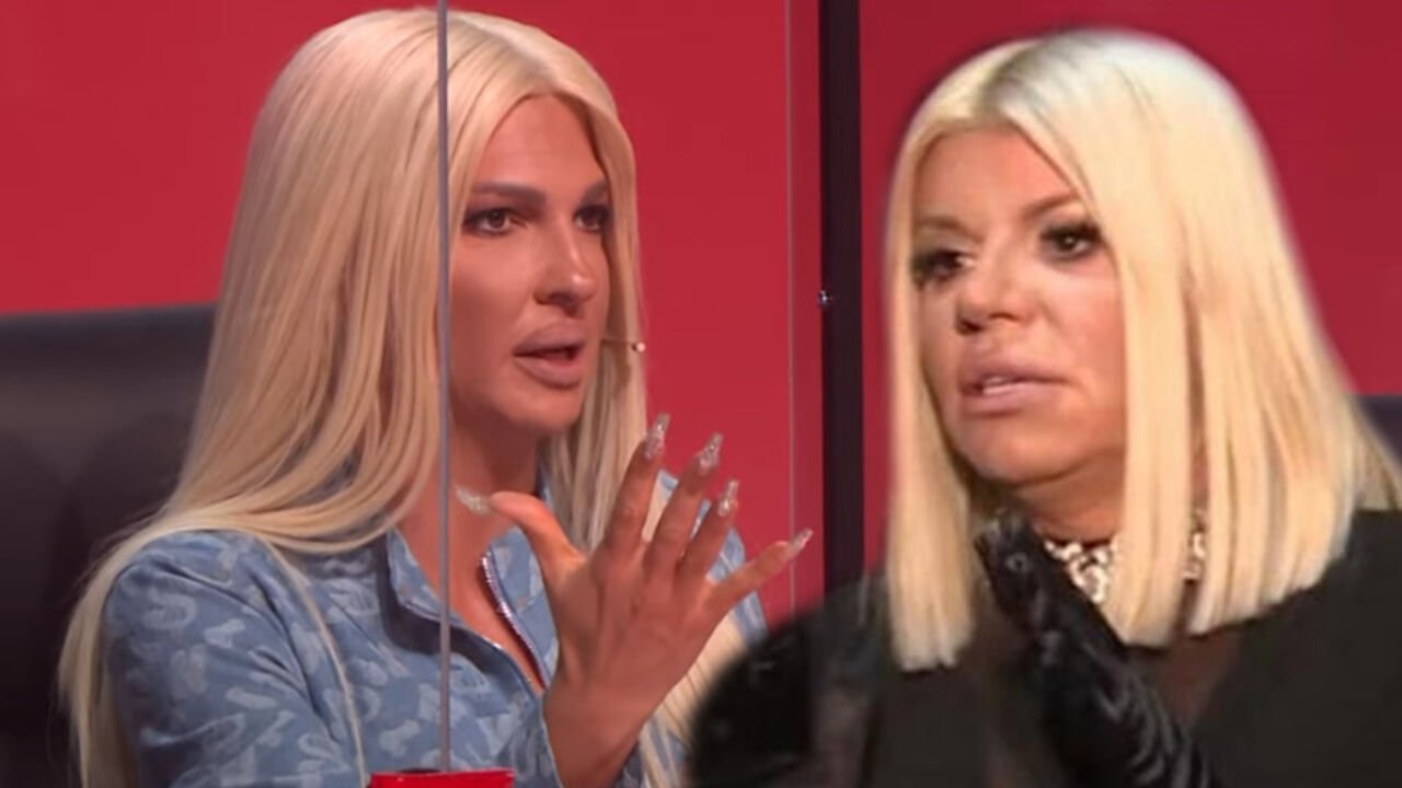 Dara Bubamara, Jelena Karleuša