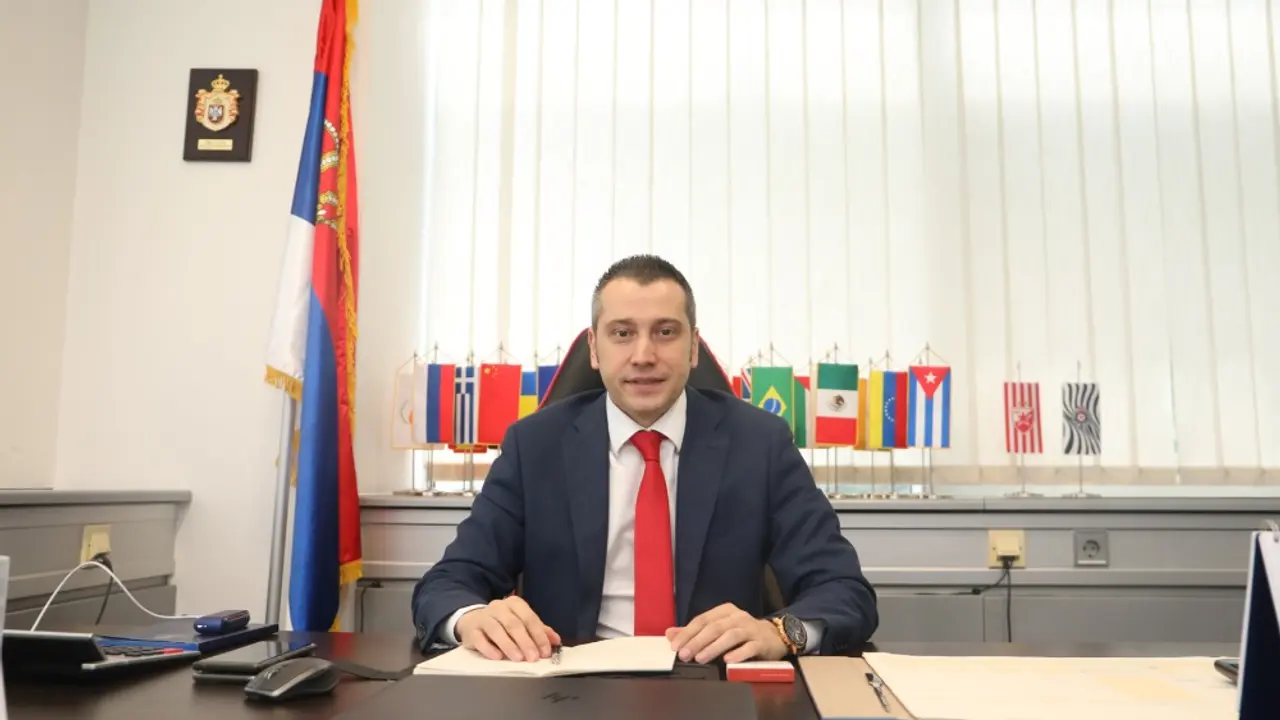Nebojša Telekom Srbija
