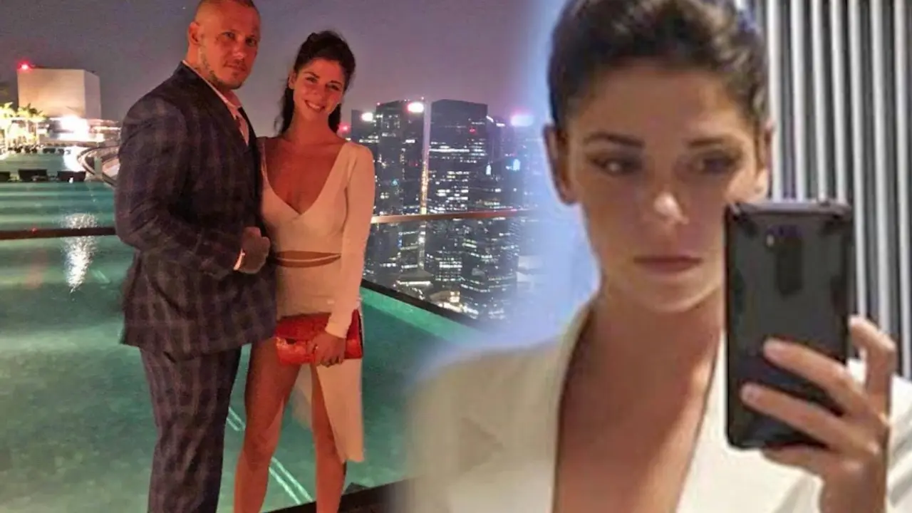 Mark Šacle i Ana Rid