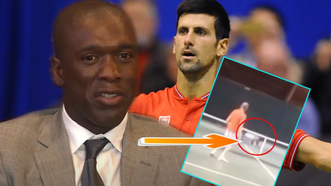 Klarens Sedorf, Novak Đoković