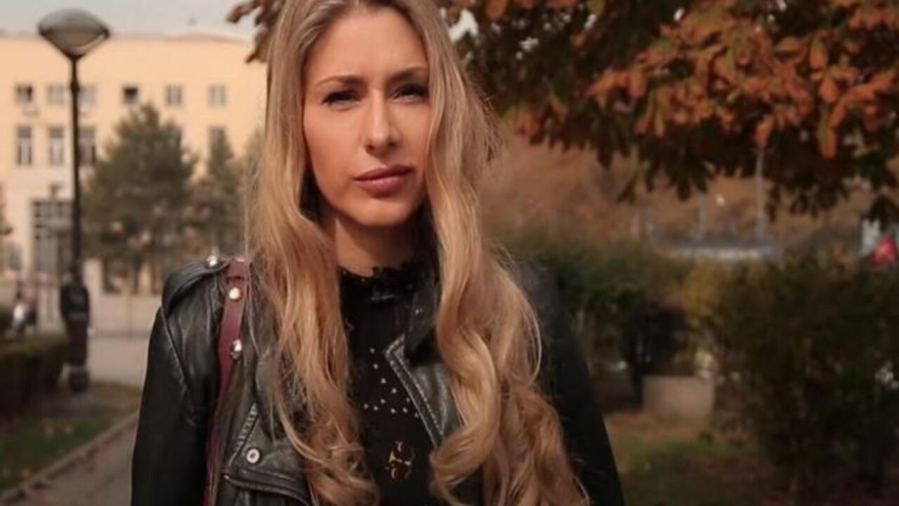 Kristina Radenković