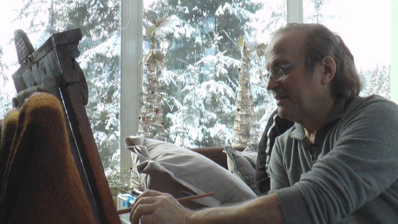 Nenad Mirković slikar