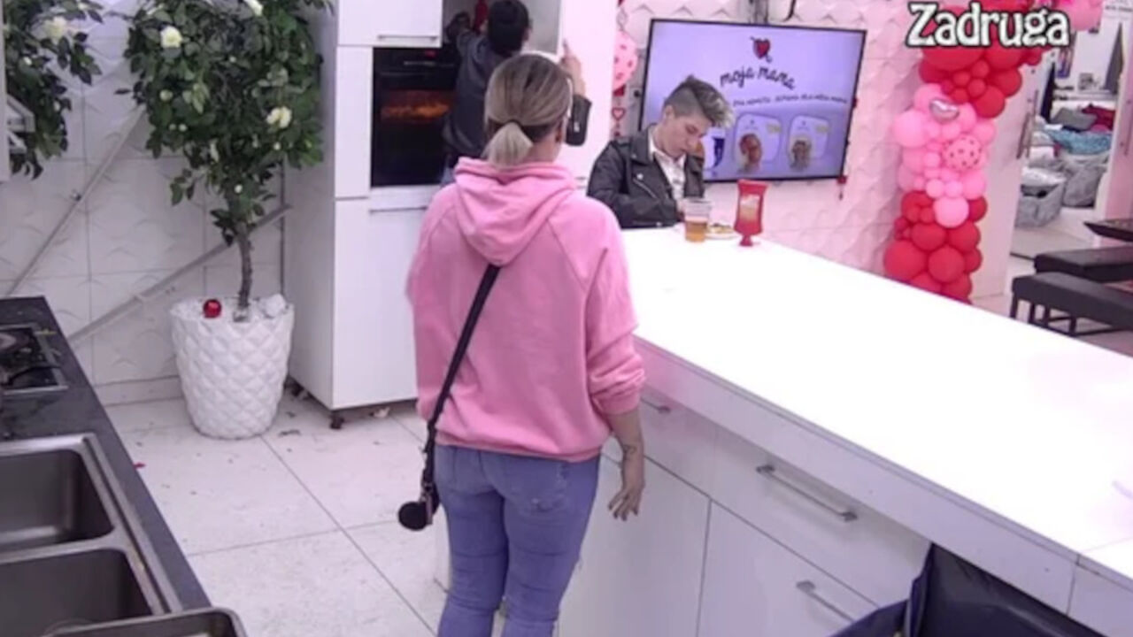 Ermina Pašović i Jovana Tomić Matora