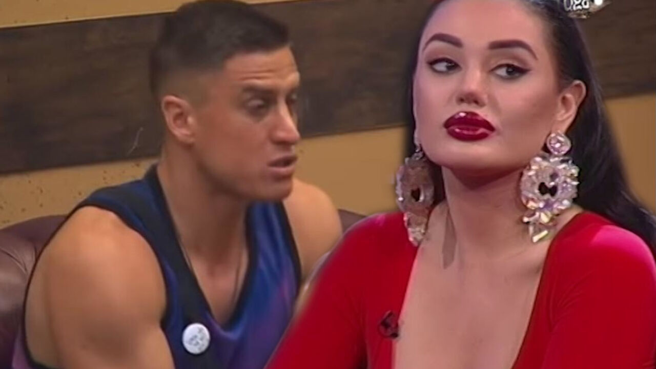 Ana Korać i David Dragojević
