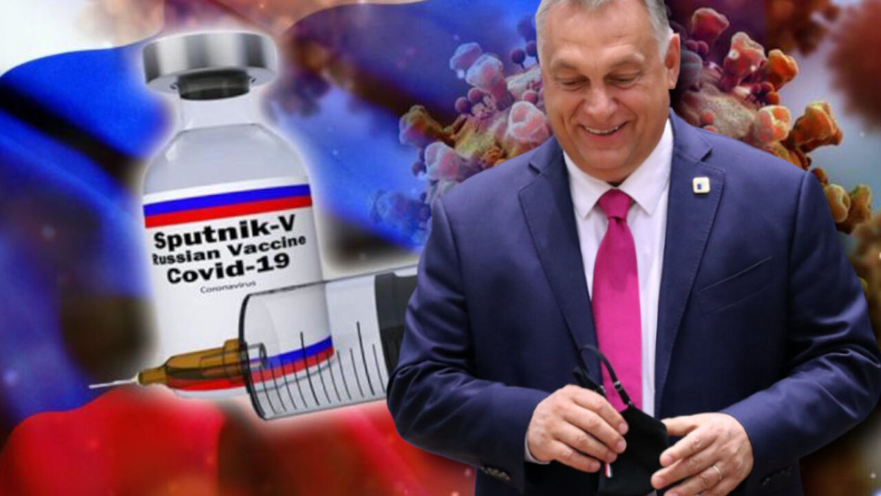 Sputnjik V