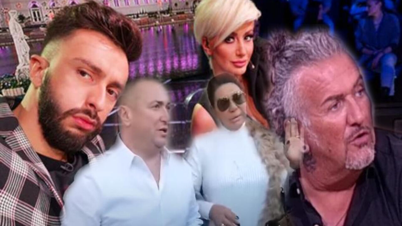 Darko, Dušica, Đani, Slađa, Maca