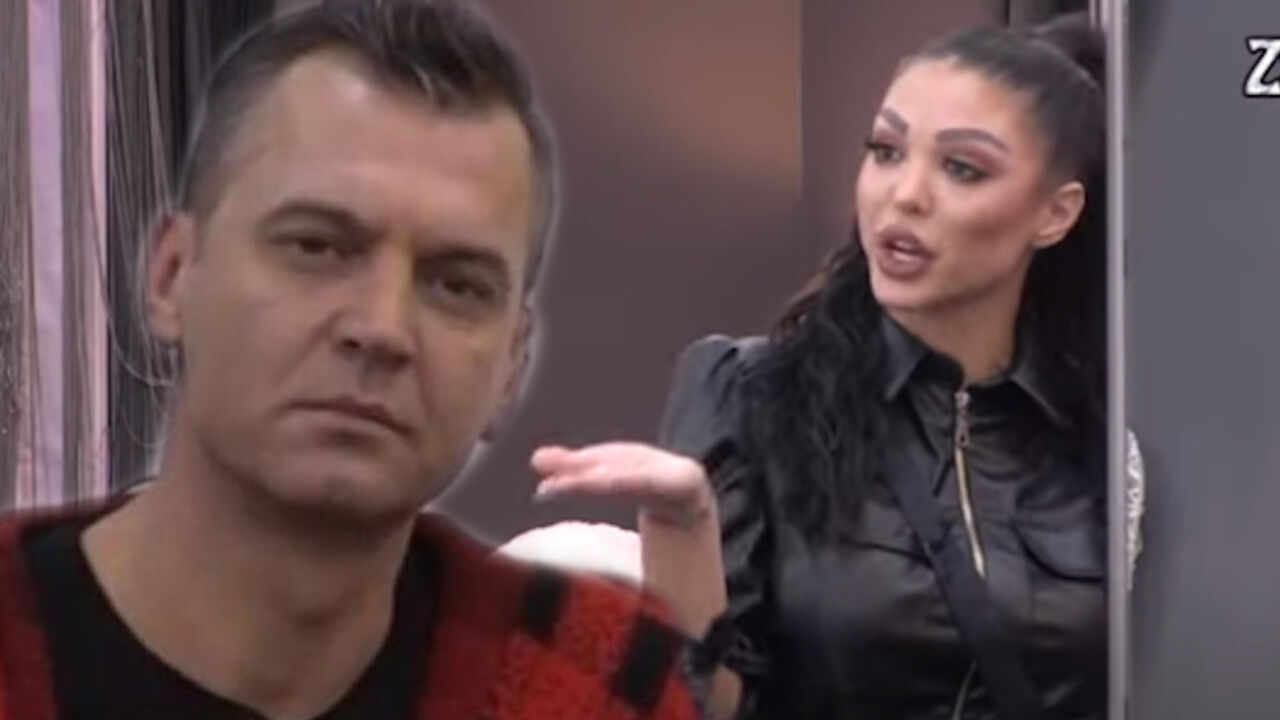 Maja Marinković, Milan Milošević