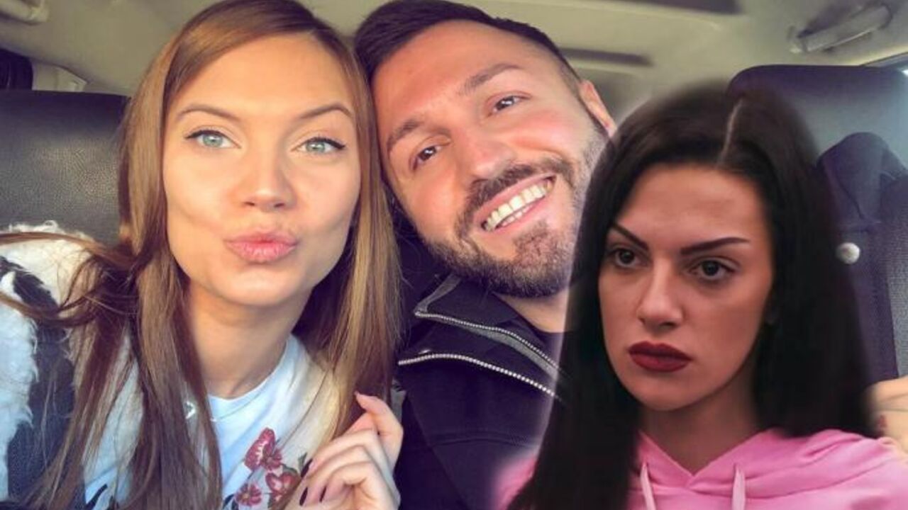 Ivana Aleksić, Tara Simov, Nenad Aleksić Ša